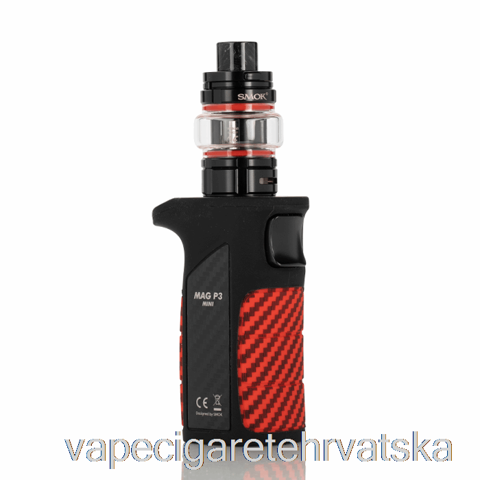 Vape Hrvatska Smok Mag P3 Mini 80w Starter Kit Black Red